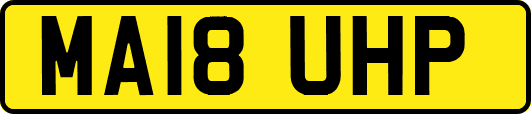 MA18UHP