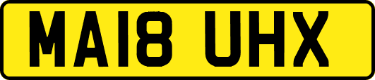 MA18UHX