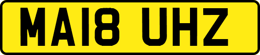 MA18UHZ