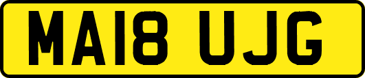 MA18UJG