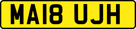 MA18UJH