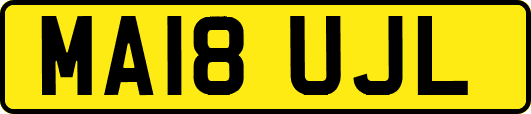 MA18UJL