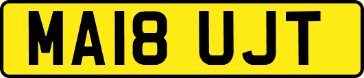MA18UJT