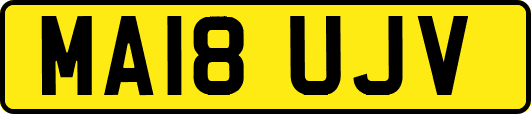 MA18UJV