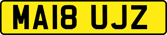 MA18UJZ