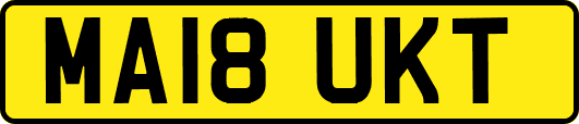 MA18UKT