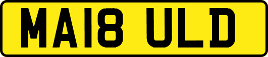 MA18ULD