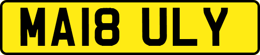 MA18ULY