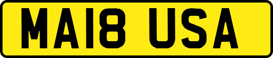 MA18USA