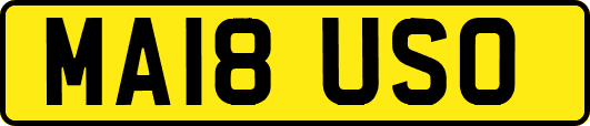 MA18USO