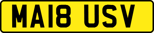 MA18USV