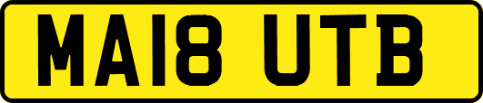 MA18UTB