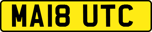 MA18UTC