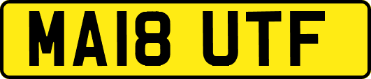 MA18UTF