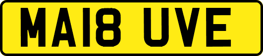 MA18UVE