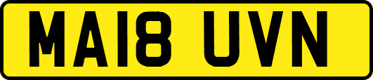 MA18UVN