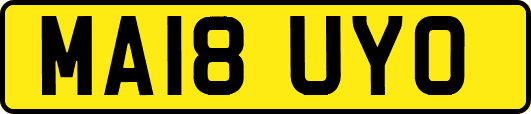 MA18UYO