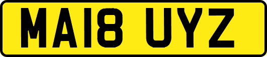 MA18UYZ
