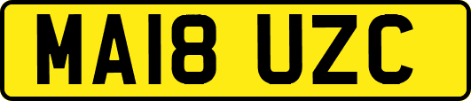 MA18UZC