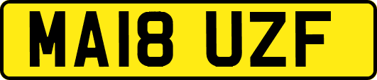 MA18UZF