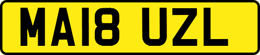 MA18UZL