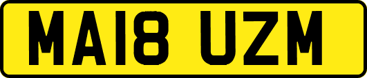 MA18UZM