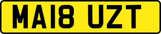 MA18UZT