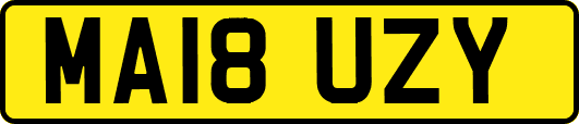 MA18UZY