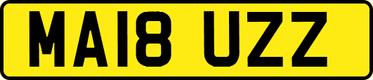 MA18UZZ
