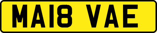 MA18VAE