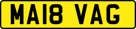 MA18VAG