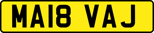 MA18VAJ