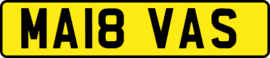 MA18VAS