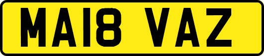 MA18VAZ