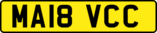 MA18VCC