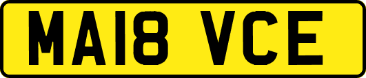 MA18VCE