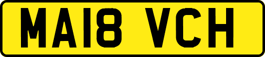MA18VCH