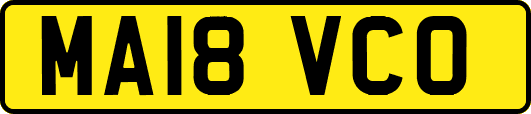 MA18VCO