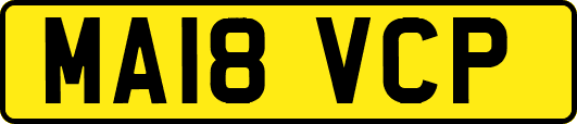 MA18VCP