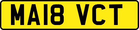 MA18VCT