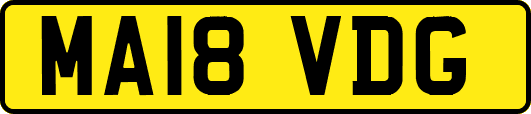 MA18VDG
