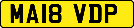 MA18VDP