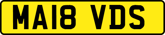 MA18VDS