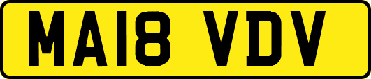 MA18VDV