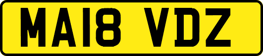 MA18VDZ