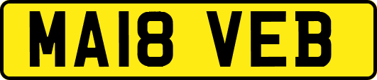 MA18VEB