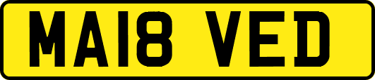 MA18VED