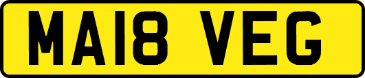 MA18VEG