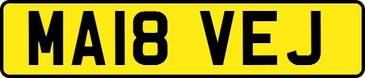 MA18VEJ