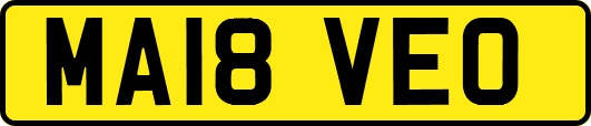 MA18VEO